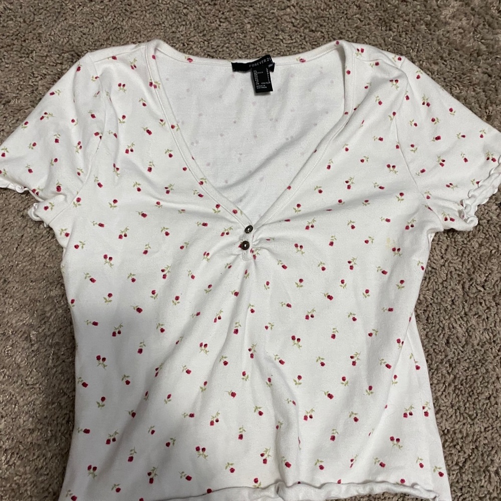 forever 21 shirt